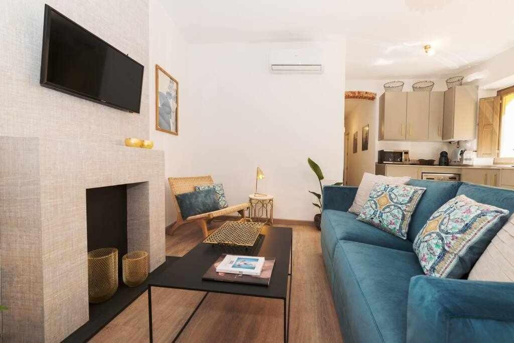 Room Boutique Calma Nerea By Kubik Caces Zewnętrze zdjęcie