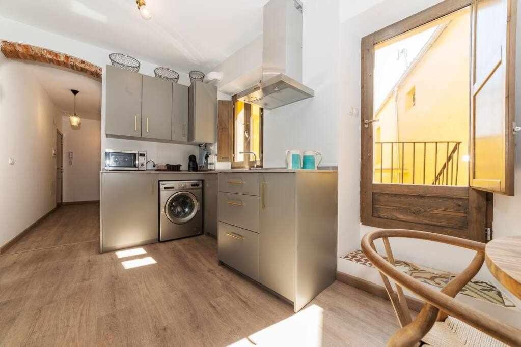 Room Boutique Calma Nerea By Kubik Caces Zewnętrze zdjęcie
